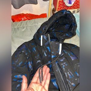 #Exclusive #KarlLagerfeld #Winter #Parka #Size L #LikeNew